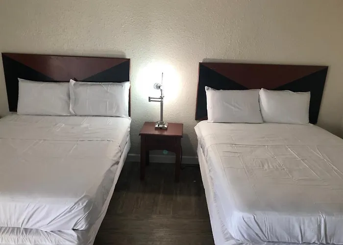 Travel Inn Petersburg