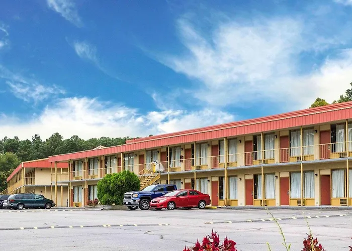 Econo Lodge Petersburg - Fort Lee